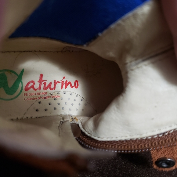 Naturino Toddler Chelsea Ankle Boots - Picture 11 of 15